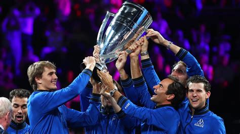 Laver Cup Fixtures, Live Scores and Results .